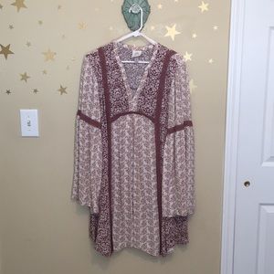 Knox Rose Boho Dress